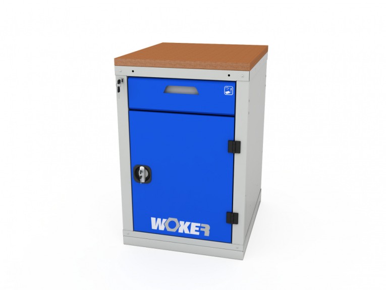 Тумба станочная WOKER PRO 02 SF купить в Сыктывкаре