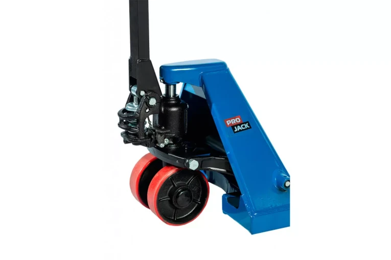 Гидравлическая тележка (рокла) AC, 2,5 т, Вилы: 1150 Х 540, PRO JACK, полиуретановые колеса купить в Сыктывкаре Гидравлическая тележка (рокла) AC, 2,5 т, Вилы: 1150 Х 540, PRO JACK, полиуретановые колеса купить в Сыктывкаре