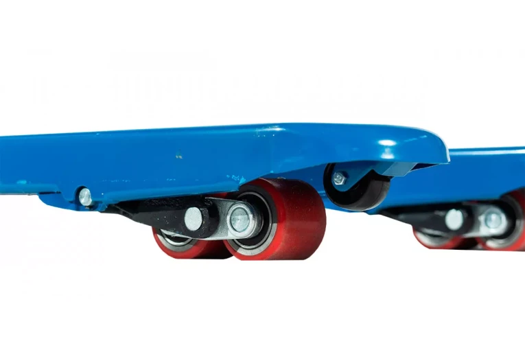 Гидравлическая тележка (рокла) AC, 2,5 т, Вилы: 1150 Х 540, PRO JACK, полиуретановые колеса купить в Сыктывкаре Гидравлическая тележка (рокла) AC, 2,5 т, Вилы: 1150 Х 540, PRO JACK, полиуретановые колеса купить в Сыктывкаре