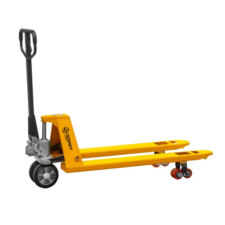 Гидравлическая тележка (рохля) SD (BF25, г/п 2500 кг, вилы 1150x550 мм, RDP) SMARTLIFT (SMART) купить в Сыктывкаре