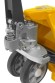 Гидравлическая тележка (рохля) SD (BF25, г/п 2500 кг, вилы 1150x550 мм, RDP) SMARTLIFT (SMART) купить в Сыктывкаре