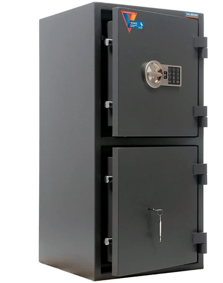 Взломостойкий сейф Valberg Кварцит 90Т/2 EL купить в Сыктывкаре