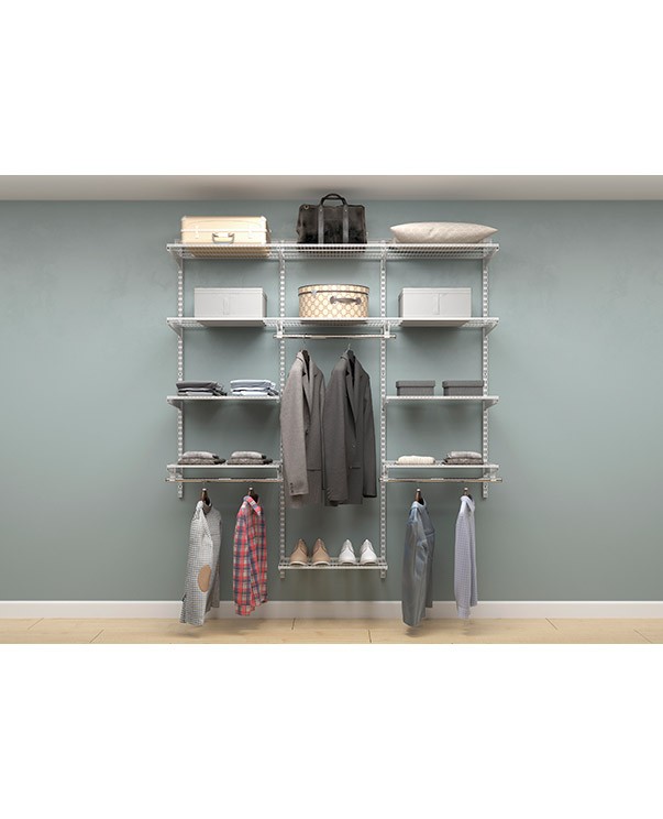 Гардеробная система Практик Home Прихожая Light 8 купить в Сыктывкаре