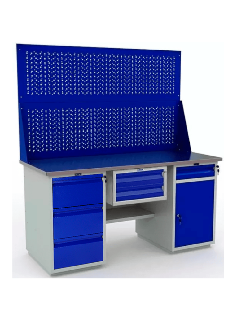 Верстак Практик Profi WT160.WD3/WD2.120 купить в Сыктывкаре