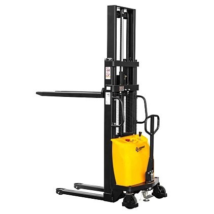 Штабелер с электроподъемом BDA 1025 (1000 кг, 2,5 м, 12В / 120Ач) SMARTLIFT (SMART) купить в Сыктывкаре
