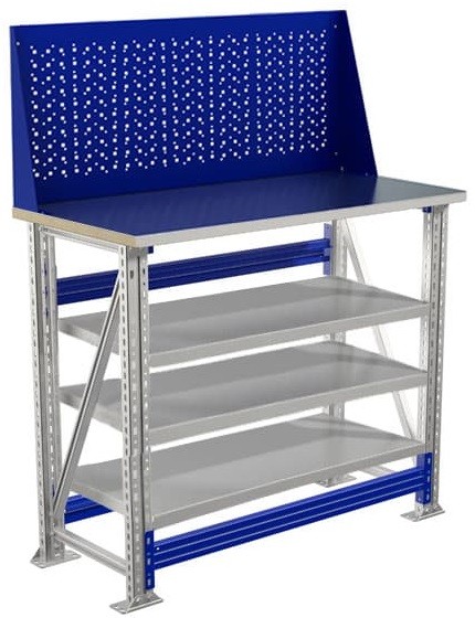 Верстак Master MT100.MF1 / MF1.013 купить в Сыктывкаре