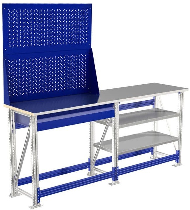 Верстак Master MT100.MF1 / MF1 / MF1.120.002 купить в Сыктывкаре