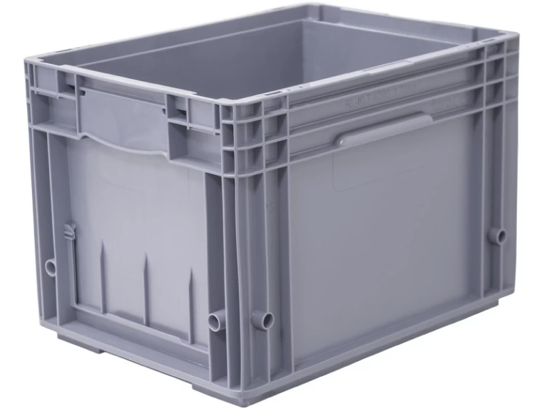 Ящик 4280 396х297х280 серый купить в Сыктывкаре Ящик 4280 396х297х280 серый купить в Сыктывкаре