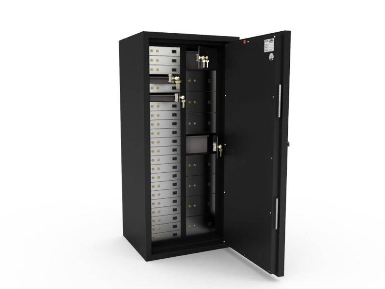 Сейф депозитный ЛС-365/31 БТ купить в Сыктывкаре