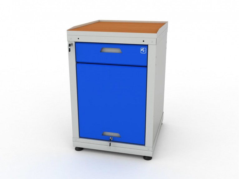 Тумба станочная WOKER PRO 02-1 SFR купить в Сыктывкаре