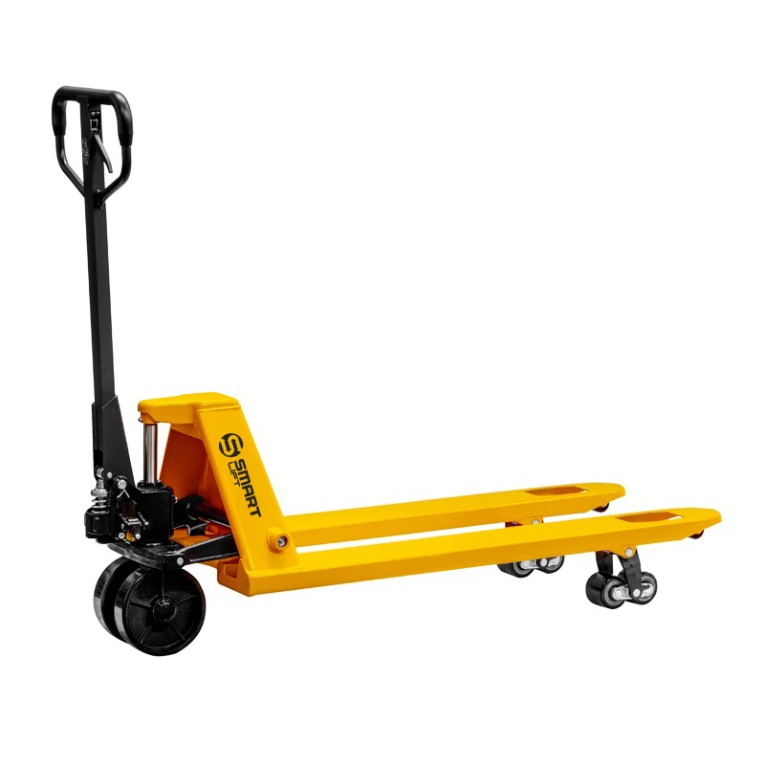 Гидравлическая тележка (рохля) SD (BF30, г/п 3000 кг, вилы 1150x550 мм, PDP) SMARTLIFT (SMART) купить в Сыктывкаре
