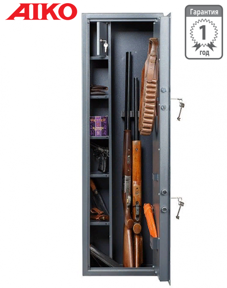 Оружейный сейф Aiko Филин 33 купить в Сыктывкаре