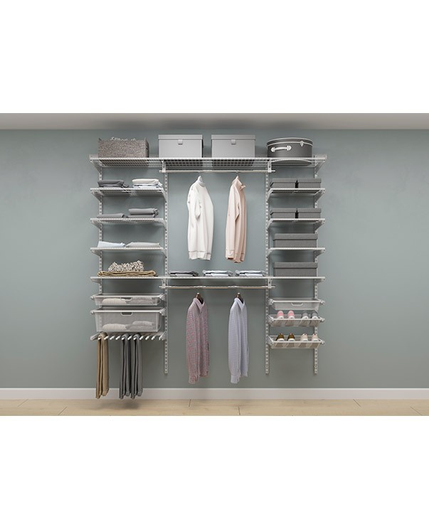 Гардеробная система Практик Home Прихожая Large 8 купить в Сыктывкаре