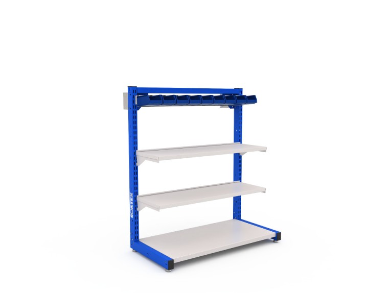 Система хранения SORTEX 1075 №1-2 (односторонняя) купить в Сыктывкаре