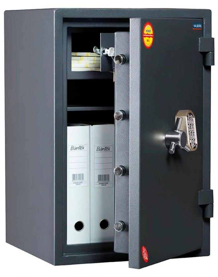 Взломостойкий сейф Valberg Гранит 65Т EL купить в Сыктывкаре Взломостойкий сейф Valberg Гранит 65Т EL купить в Сыктывкаре