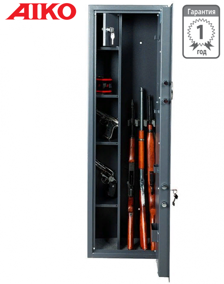 Оружейный сейф Aiko Филин 33 EL купить в Сыктывкаре