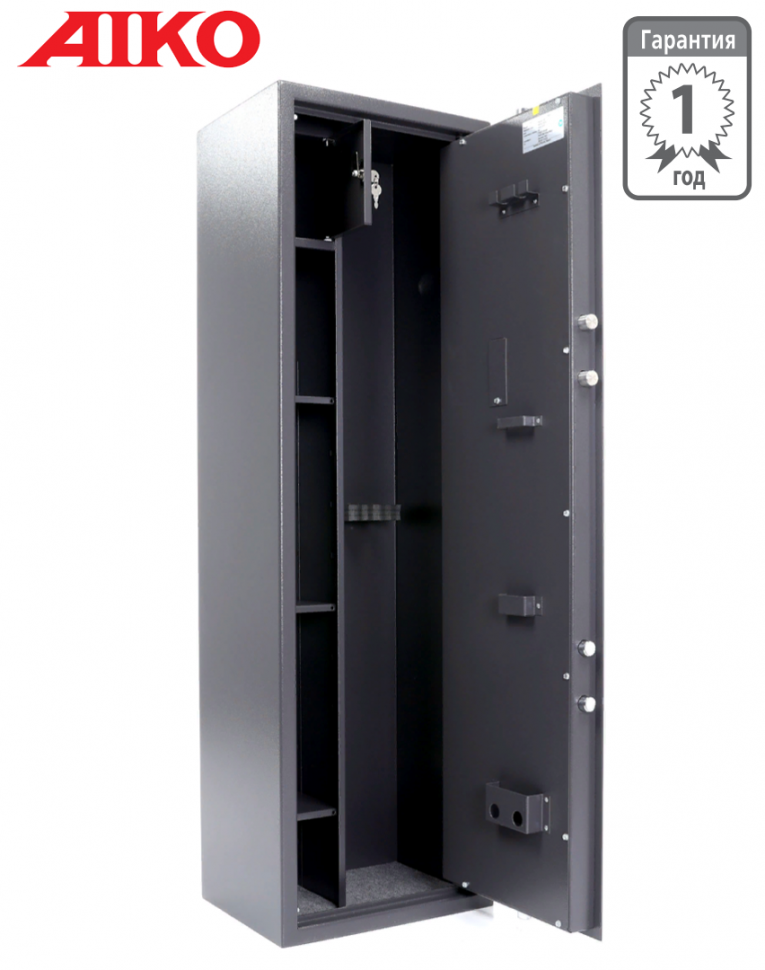 Оружейный сейф Aiko Филин 33 EL купить в Сыктывкаре