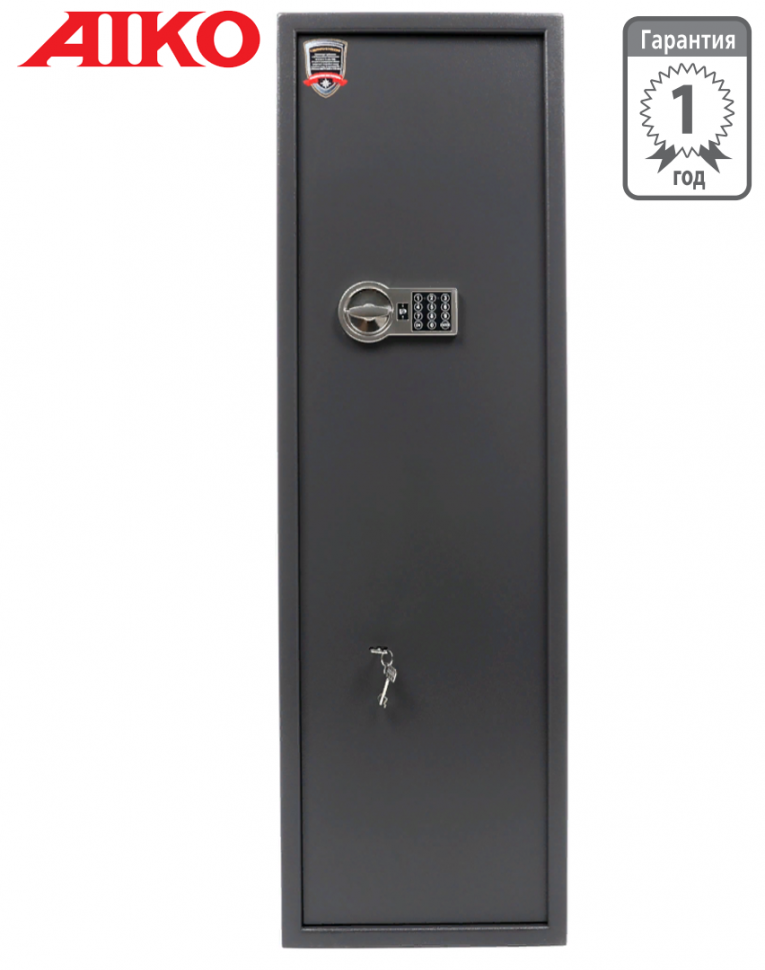 Оружейный сейф Aiko Филин 33 EL купить в Сыктывкаре