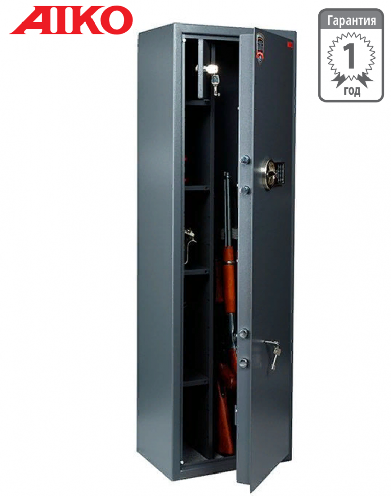 Оружейный сейф Aiko Филин 33 EL купить в Сыктывкаре