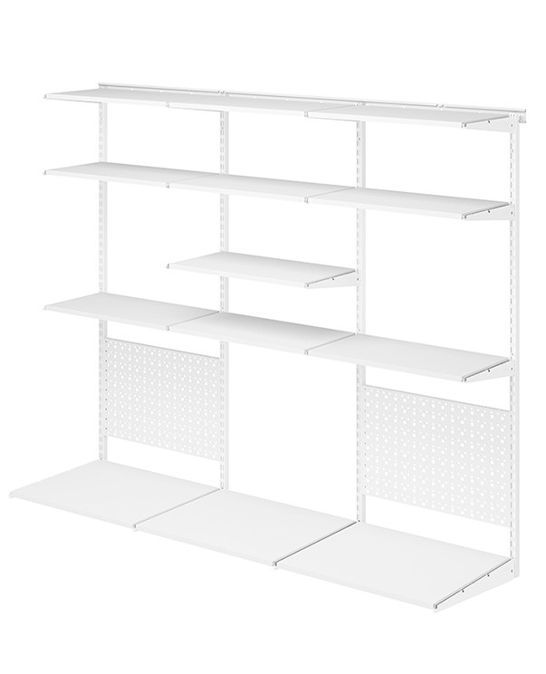 Гардеробная система Практик Home Мастерская 1 купить в Сыктывкаре