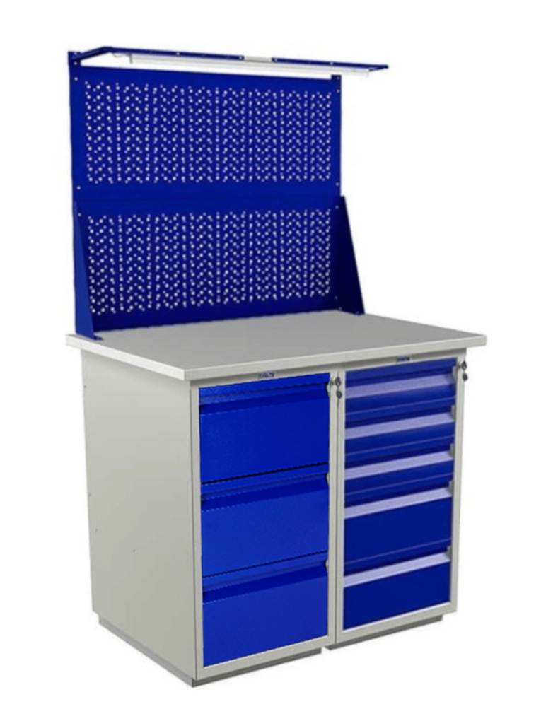 Верстак Практик Profi WT100.WD3/WD5.021 купить в Сыктывкаре