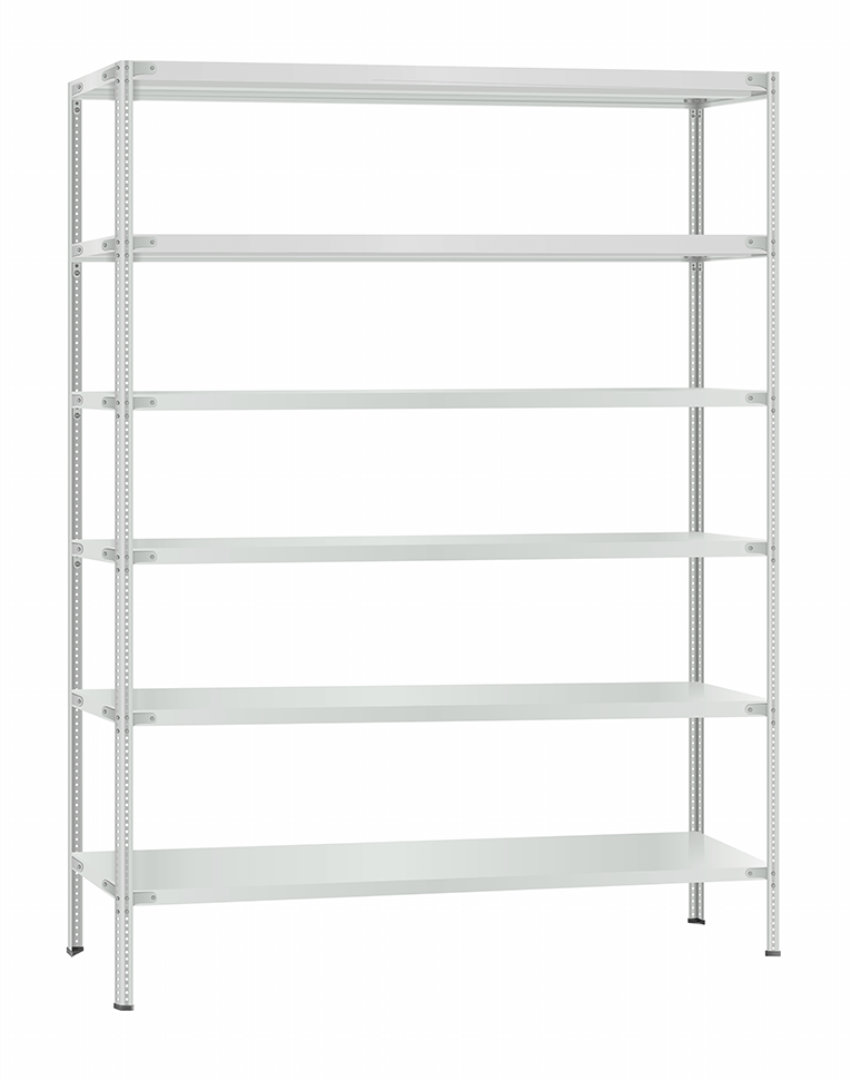 Стеллаж металлический Титан МС-900 1800x1000x300 6 полок купить в Сыктывкаре Стеллаж металлический Титан МС-900 1800x1000x300 6 полок купить в Сыктывкаре