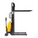 Штабелер с электроподъемом BDA-II 1516 (1500 кг, 1,6 м, 12В / 85Ач) SMARTLIFT (SMART) купить в Сыктывкаре