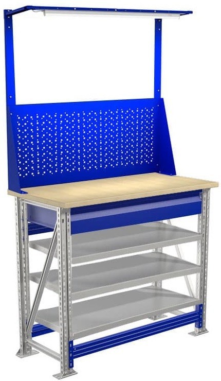 Верстак Master M100.MF1 / MF1.113.W купить в Сыктывкаре Верстак Master M100.MF1 / MF1.113.W купить в Сыктывкаре