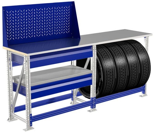 Верстак Master MT100.MF1 / MF1 / MF1.211.000 купить в Сыктывкаре