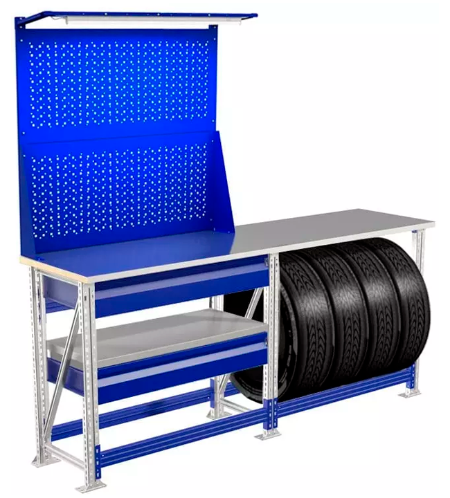 Верстак Master MT100.MF1 / MF1 / MF1.221.000.W купить в Сыктывкаре