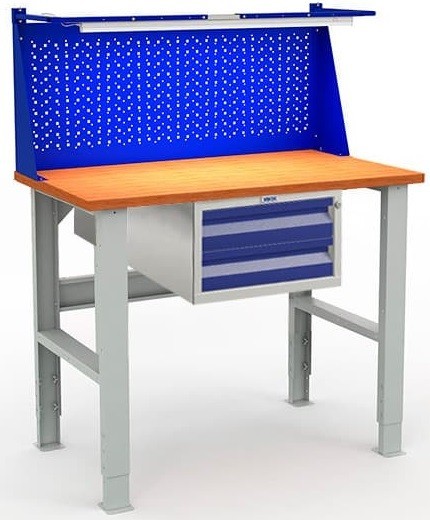 Верстак Expert W120.F2/F2.111 купить в Сыктывкаре