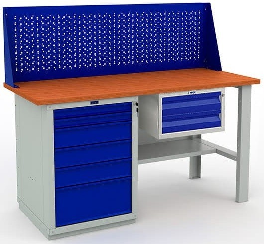 Верстак Expert W160.WS6/F2.110 купить в Сыктывкаре