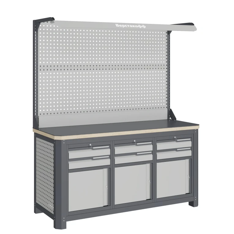 Верстак MCN 1552.S999-2F купить в Сыктывкаре