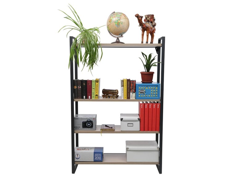 Стеллаж напольный CombiK XL 100/4 1503x1000x320 4 полки Стеллаж напольный CombiK XL 100/4 1503x1000x320 4 полки