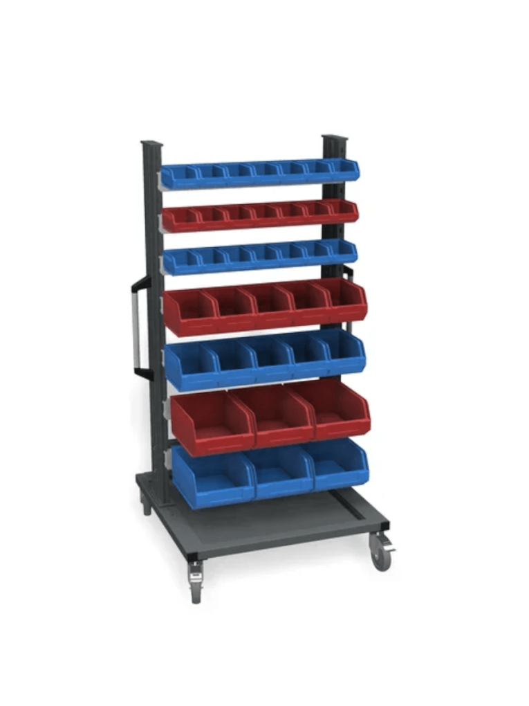 Тележка инструментальная ДиКом ВС-К-075-26 купить в Сыктывкаре