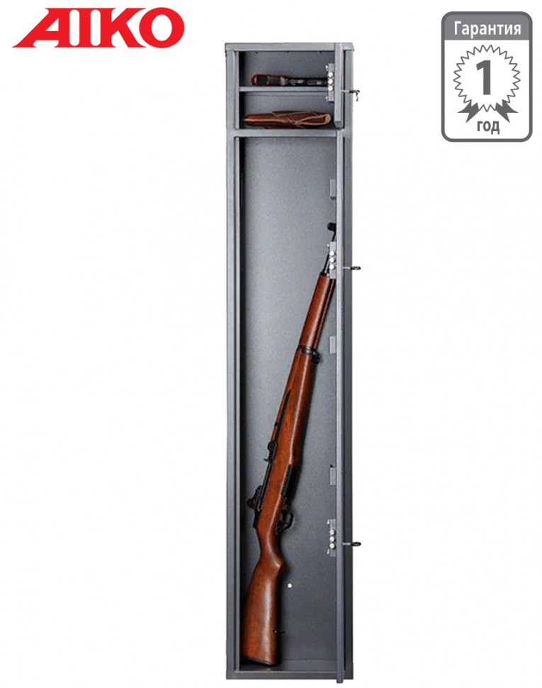 Оружейный сейф Aiko Чирок 1520 купить в Сыктывкаре Оружейный сейф Aiko Чирок 1520 купить в Сыктывкаре