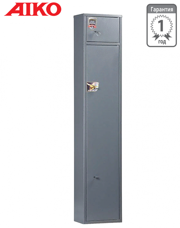 Оружейный сейф Aiko Чирок 1520 купить в Сыктывкаре Оружейный сейф Aiko Чирок 1520 купить в Сыктывкаре