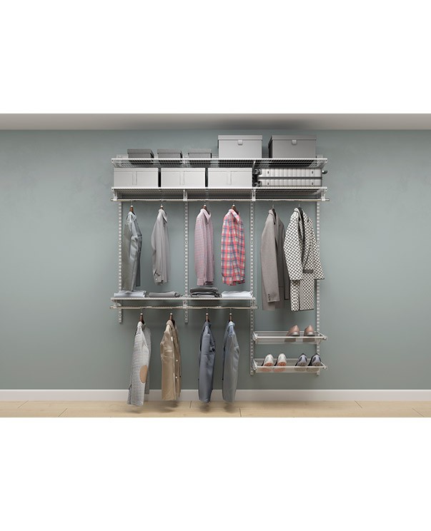 Гардеробная система Практик Home Прихожая Medium 15 купить в Сыктывкаре