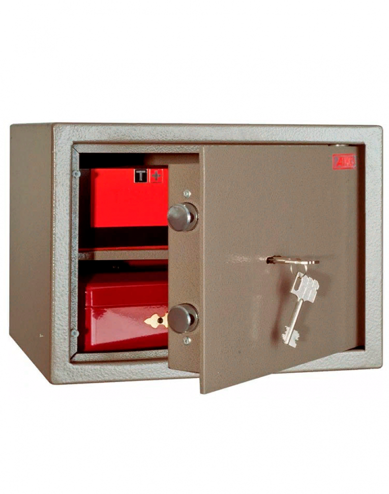 Офисный сейф Aiko TM-25 купить в Сыктывкаре