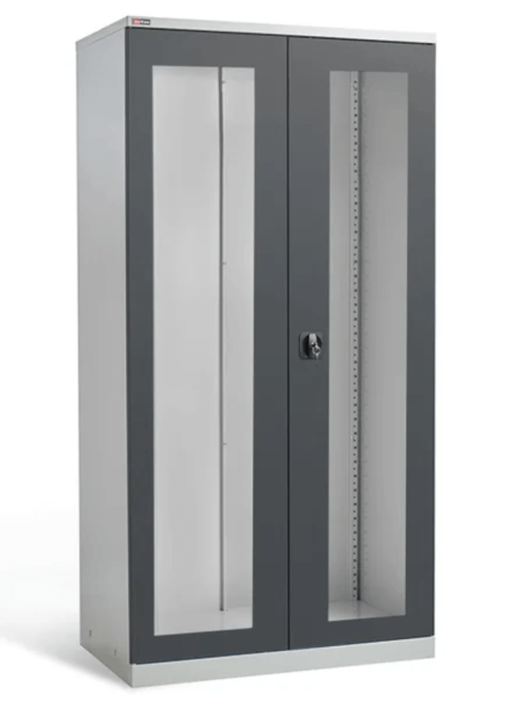 Шкаф инструментальный ДиКом ВЛ-052 (Двери с окнами) купить в Сыктывкаре