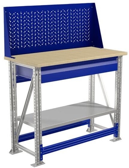 Верстак Master M100.MF1 / MF1.111 купить в Сыктывкаре