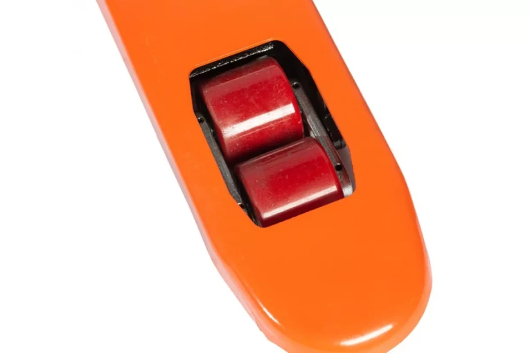 Гидравлическая тележка (рокла) ACR, 2,5 т, Вилы: 800 Х 550, СибТаль, полиуретановые колеса купить в Сыктывкаре