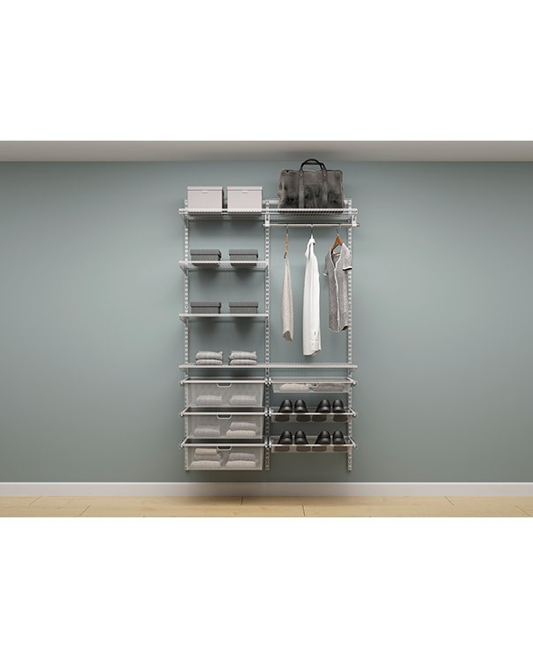 Гардеробная система Практик Home Прихожая Large 1 купить в Сыктывкаре Гардеробная система Практик Home Прихожая Large 1 купить в Сыктывкаре