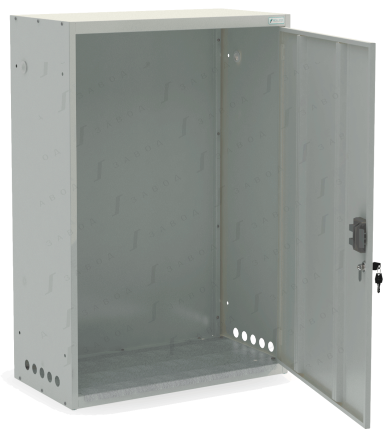 Шкаф для газовых баллонов ШГР 50-2-4 (2х50л) купить в Сыктывкаре