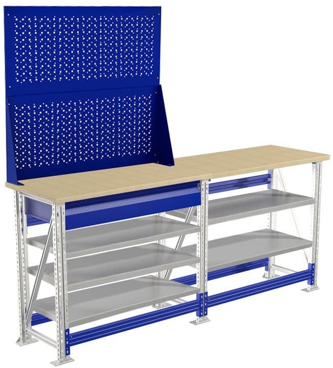 Верстак Master M100.MF1 / MF1 / MF1.123.002 купить в Сыктывкаре