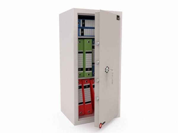 Лёгкий сейф LS-040 R купить в Сыктывкаре