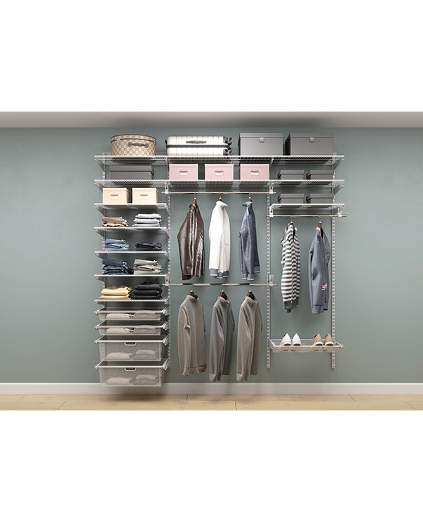 Гардеробная система Практик Home Прихожая Large 11 купить в Сыктывкаре