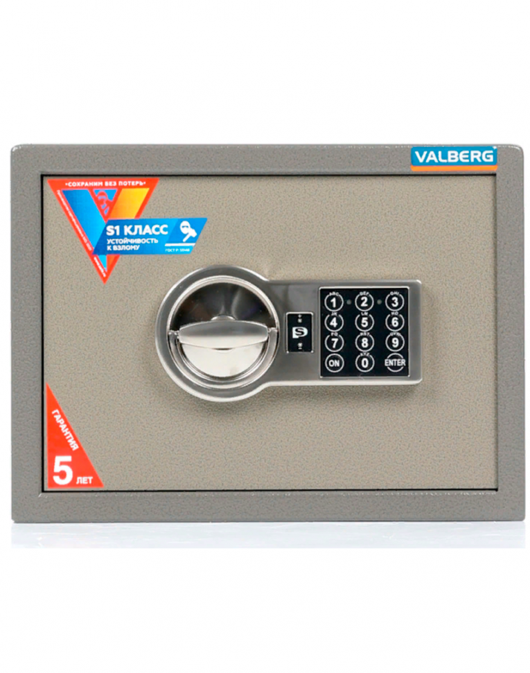 Мебельный сейф Valberg ASM 25 EL купить в Сыктывкаре Мебельный сейф Valberg ASM 25 EL купить в Сыктывкаре