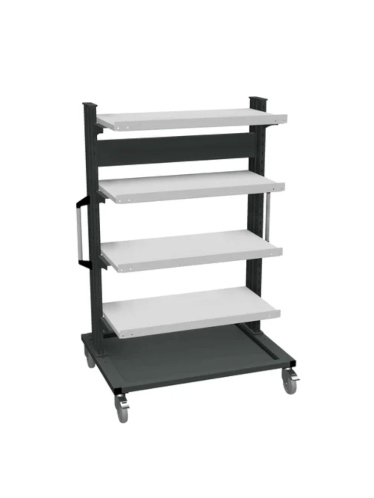 Тележка инструментальная ДиКом ВС-К-100-21 купить в Сыктывкаре