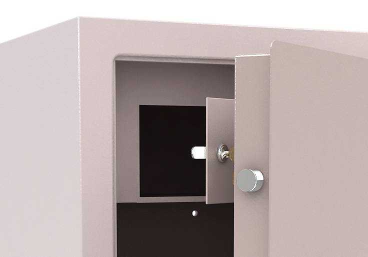 Лёгкий сейф офисный LS-040F купить в Сыктывкаре Лёгкий сейф офисный LS-040F купить в Сыктывкаре